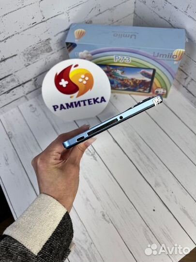 Планшет Umiio P73 4/64 гб (8 дюймов) Андроид