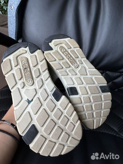 Сандалии ecco 25