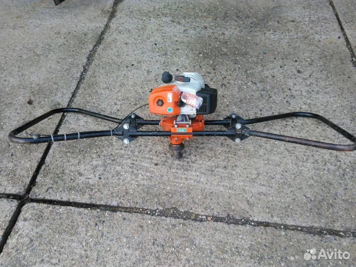 Мотобур stihl BT360