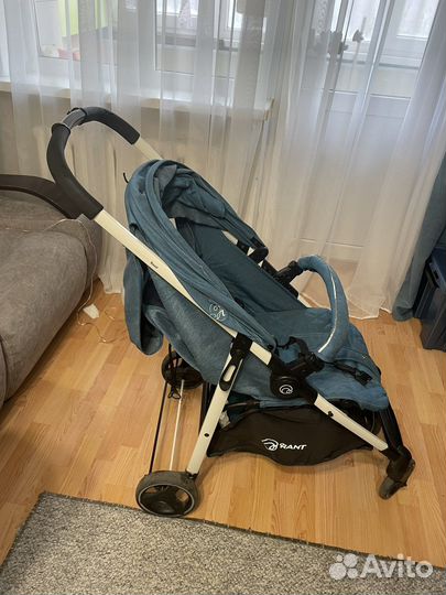Коляска Rant