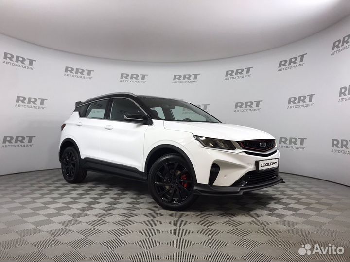 Geely Coolray 1.5 AMT, 2022
