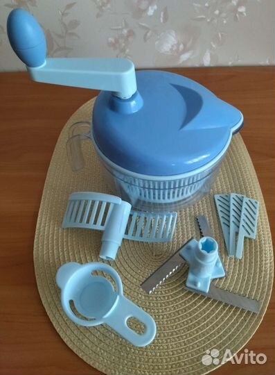 Кухонный комбайн ручной