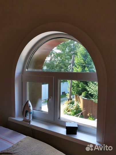 Окна пластиковые