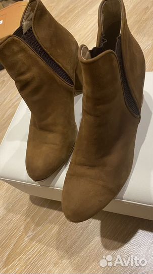 Ботильоны женские 40 размер