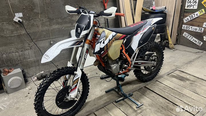 KTM EXC 450F