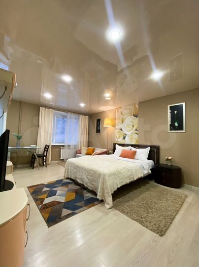 Квартира-студия, 30 м², 1/5 эт.