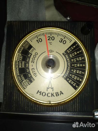 Градусник СССР