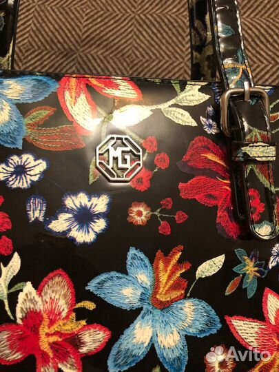 Сумка женская новая Marina Galanti