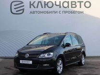 Volkswagen Sharan 2.0 AMT, 2018, 155 450 км, с пробегом, цена 1 880 000 руб.