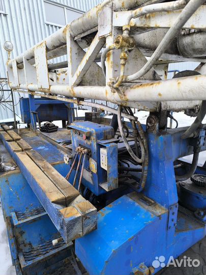 Кузов Аза-3 буровая