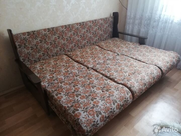 Продам мягкую мебель