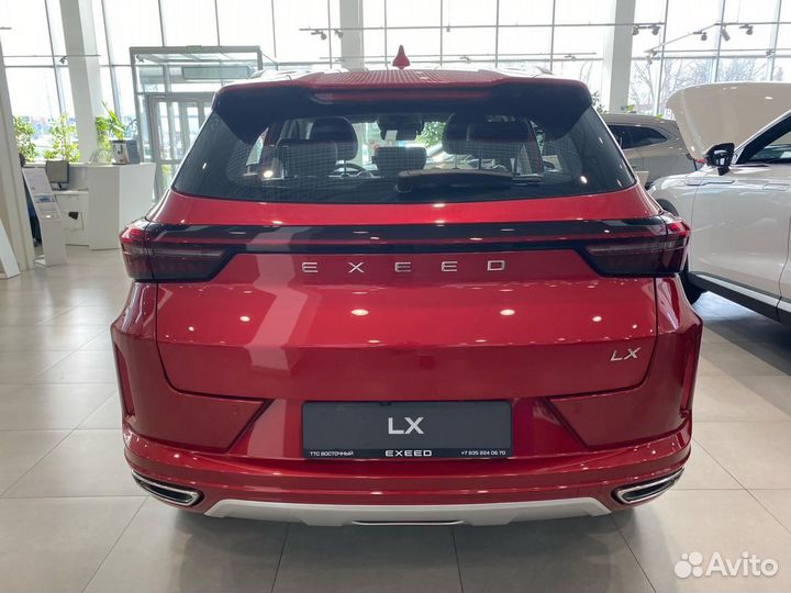 EXEED LX 1.5 CVT, 2023