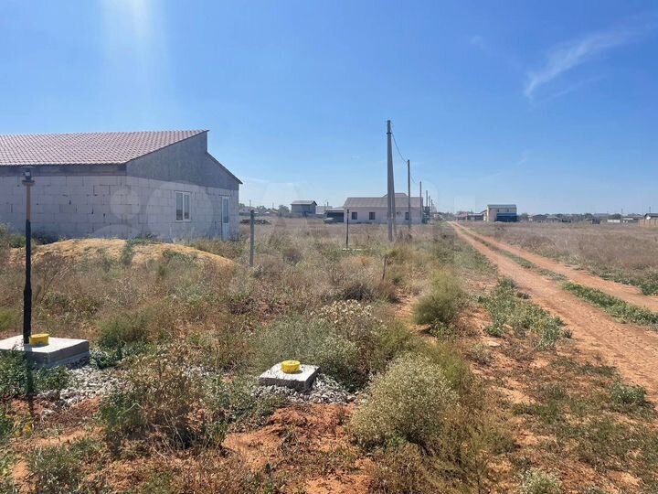 Участок 8 сот. (ИЖС)