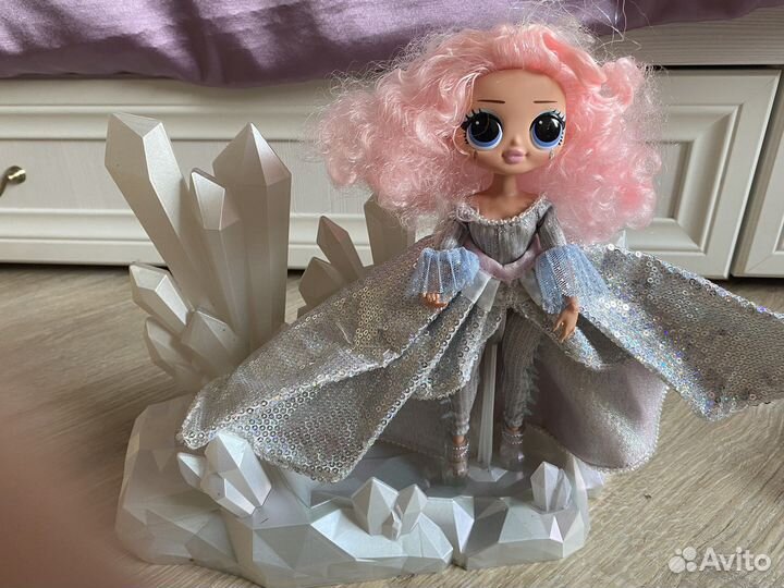 Кукла лол омг lol omg