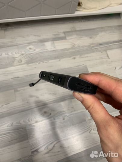 USB хаб type c ugreen