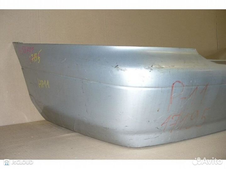 Бампер на nissan primera P11 SR18DE