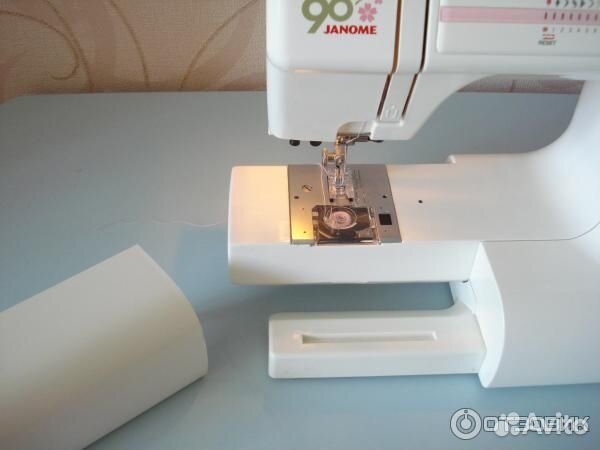 Ремонт швейных машинок