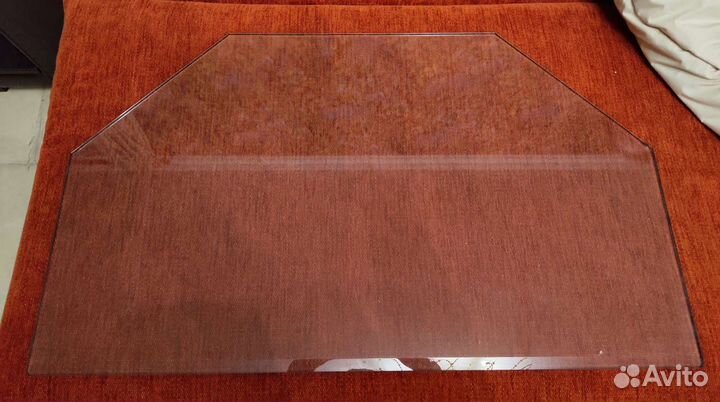 Подставка-стекло под большой тв, Германия