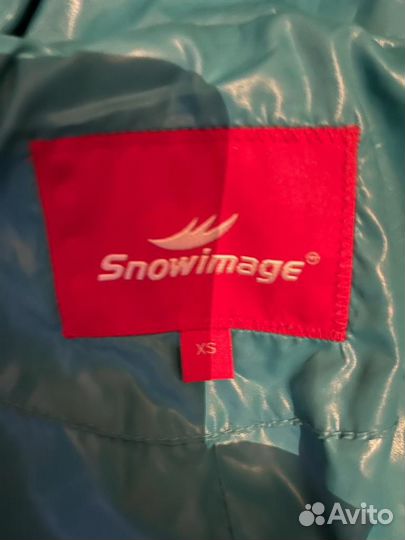 Куртка для девочки