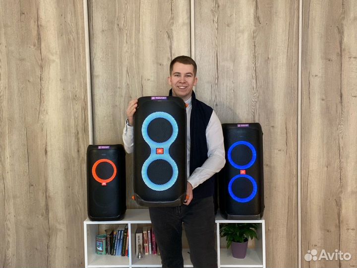 Колонки jbl partybox 110 аренда