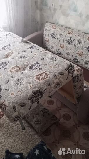 Мини диван раскладной бу