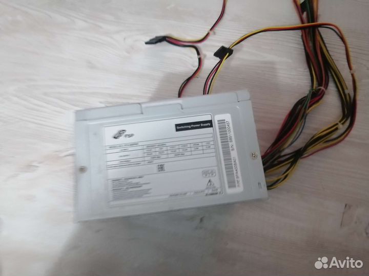 Блок питания для пк 400w