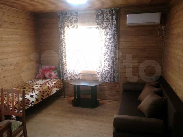 Дом 50 м² на участке 6 сот.