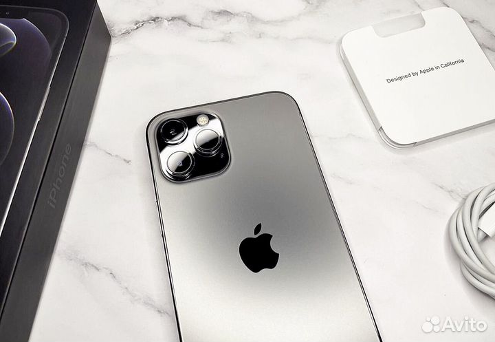 iPhone 12 Pro Max, 128 ГБ