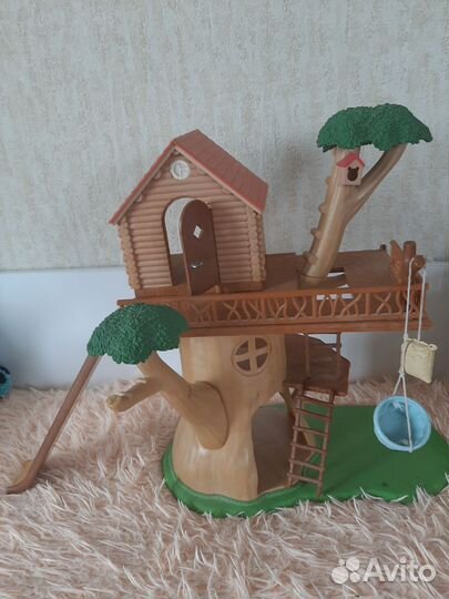 Домик-дерево Sylvanian Families