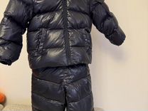 Зимний костюм для мальчика Moncler на 2-3 года