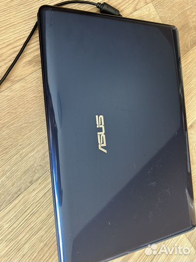 Ноутбук asus Eee PC