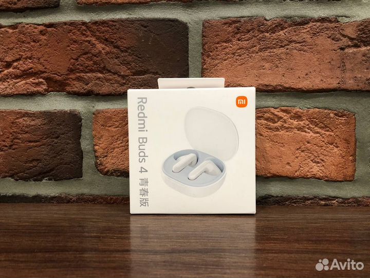 Xiaomi Redmi Buds 4 Lite Новые М-город