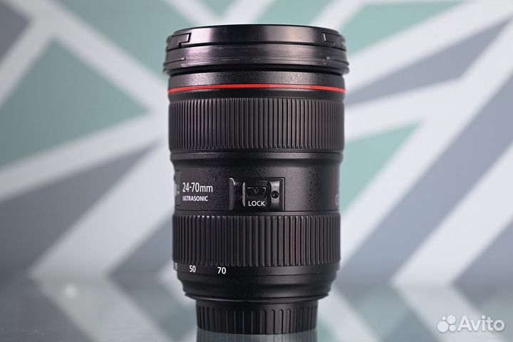 Canon EF 24-70mm f/2.8L II USM