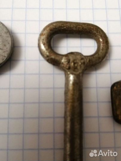 Старинные Ключи