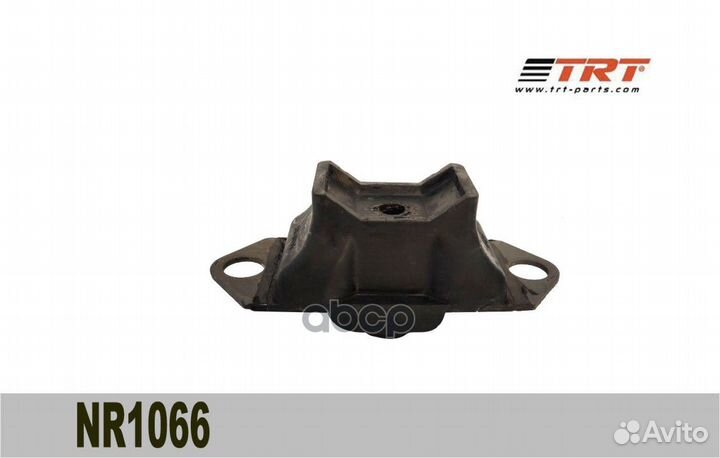 Опора двигателя 6001548160 NR1066 левая largus