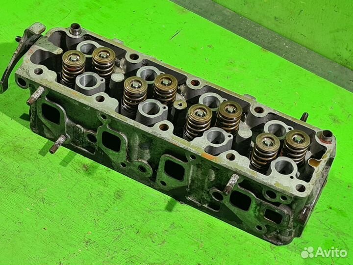 Головка блока для Opel Astra G 1998-2005 1.6 8V