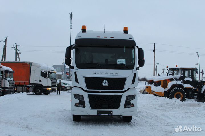 Sitrak C7H MAX, 2024