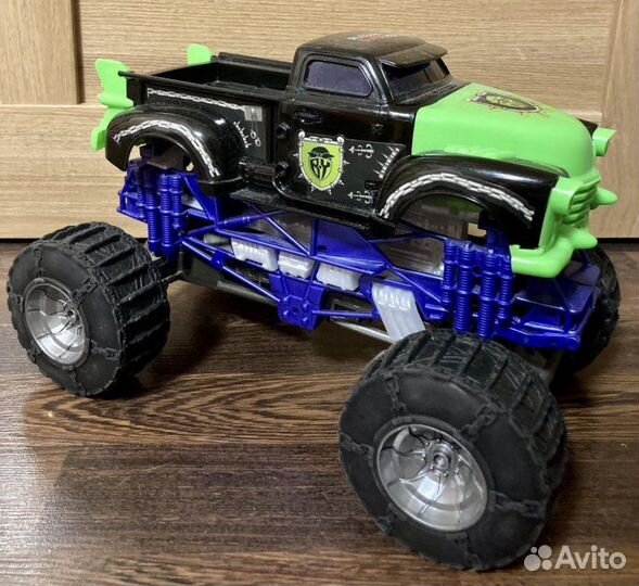 Внедорожник