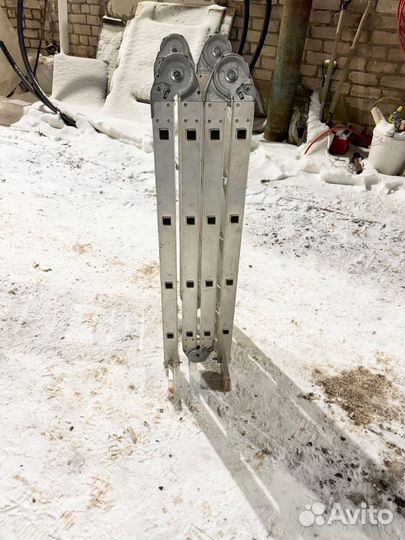 Лестница-трансформер