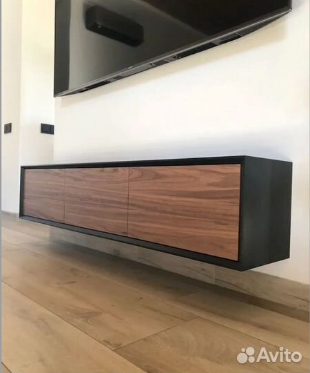 Мебель из массива дерева на заказ