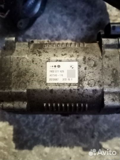 Рулевая рейка bmw x1 e84