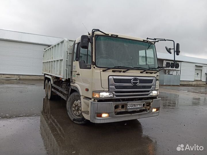 Услуги самосвала 25 тонн