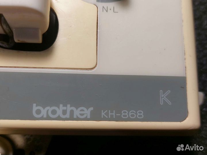 Каретка brother 5 класс