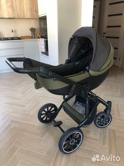 Коляска Anex m type 3 в 1