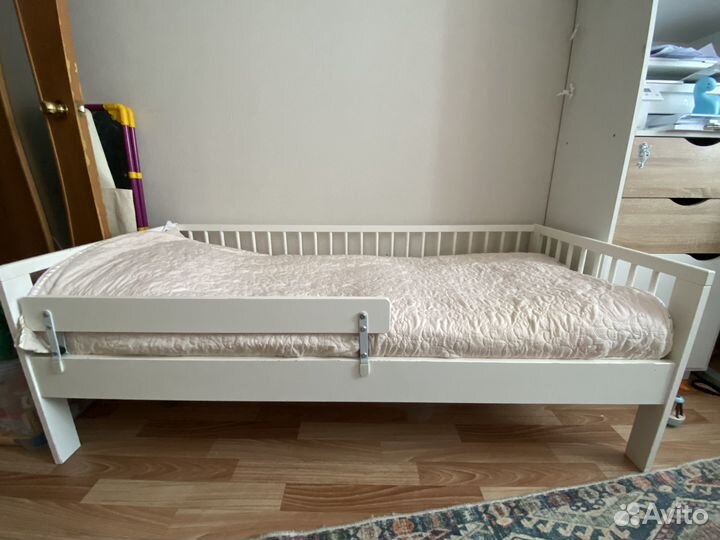 Детская кровать “Гулливер» Икея