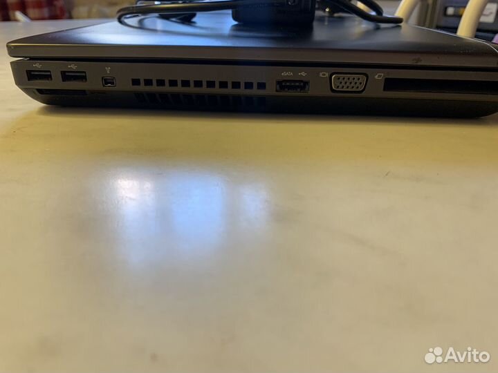 Ноутбук hp ProBook 6570b