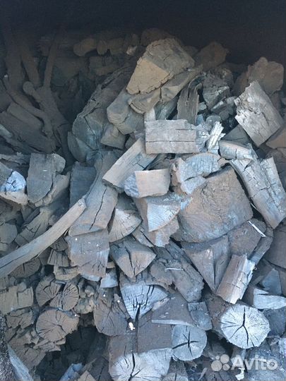 Древесный уголь