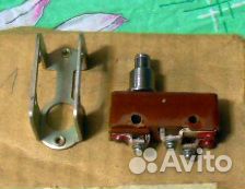 Переключатель концевой выключатель А-812В