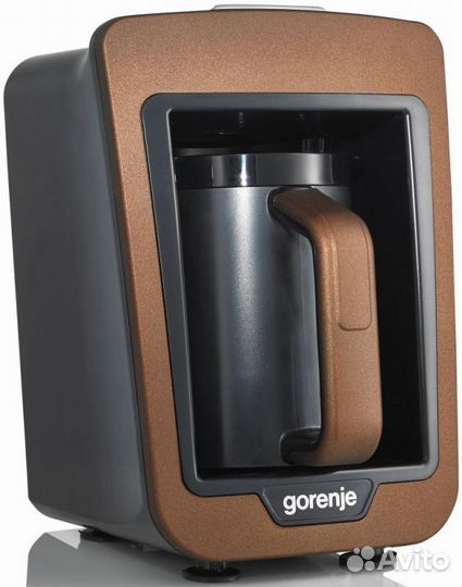 Кофеварка Gorenje atcm730T