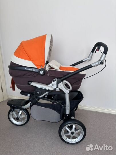 Коляска Peg Perego gt3 3 в 1